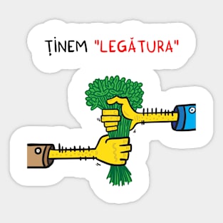 Tinem LEGATURA Sticker